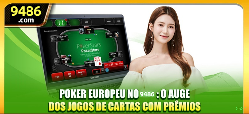 Slots com prêmios 3537
